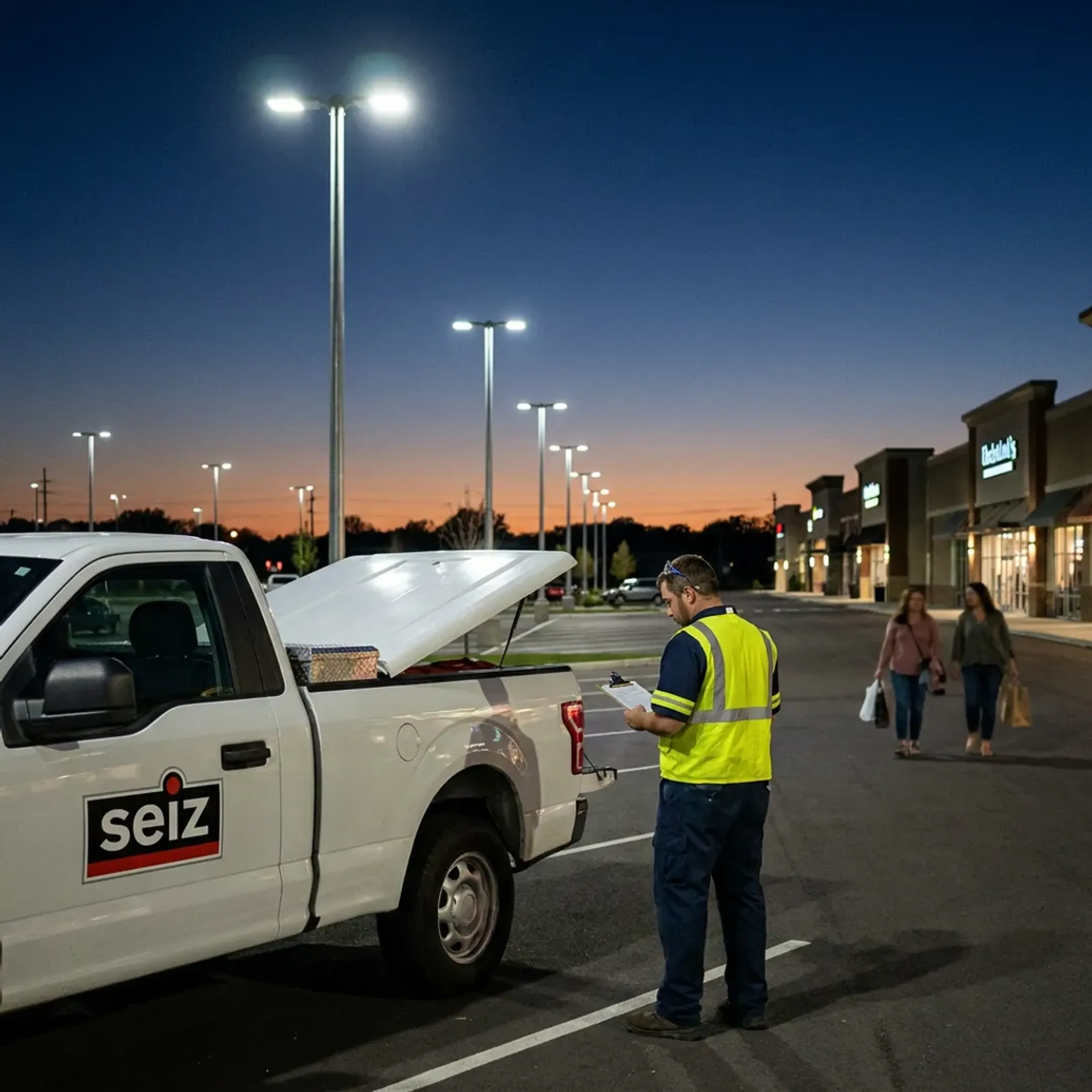 Retail & Shopping Centers