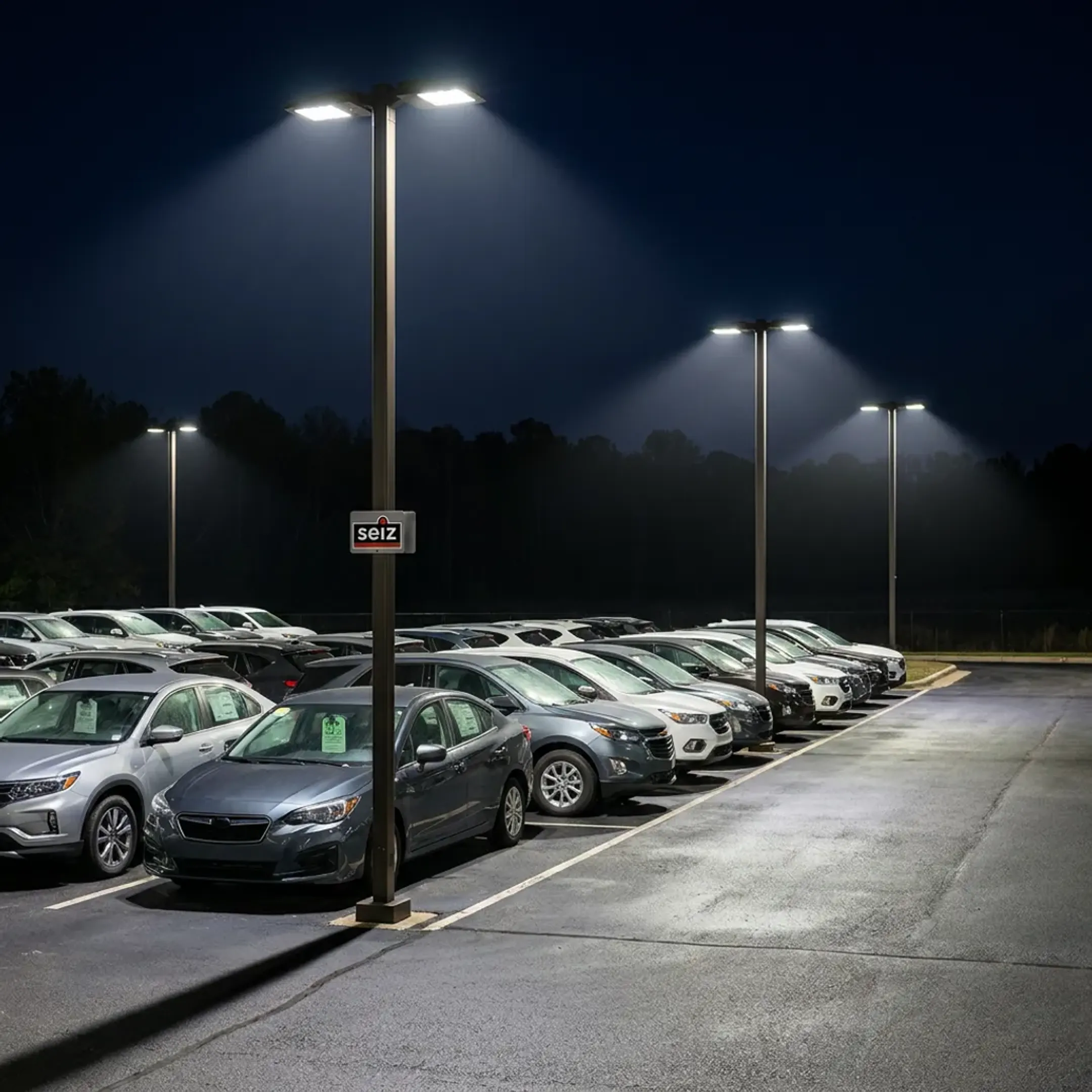 Automotive Dealerships