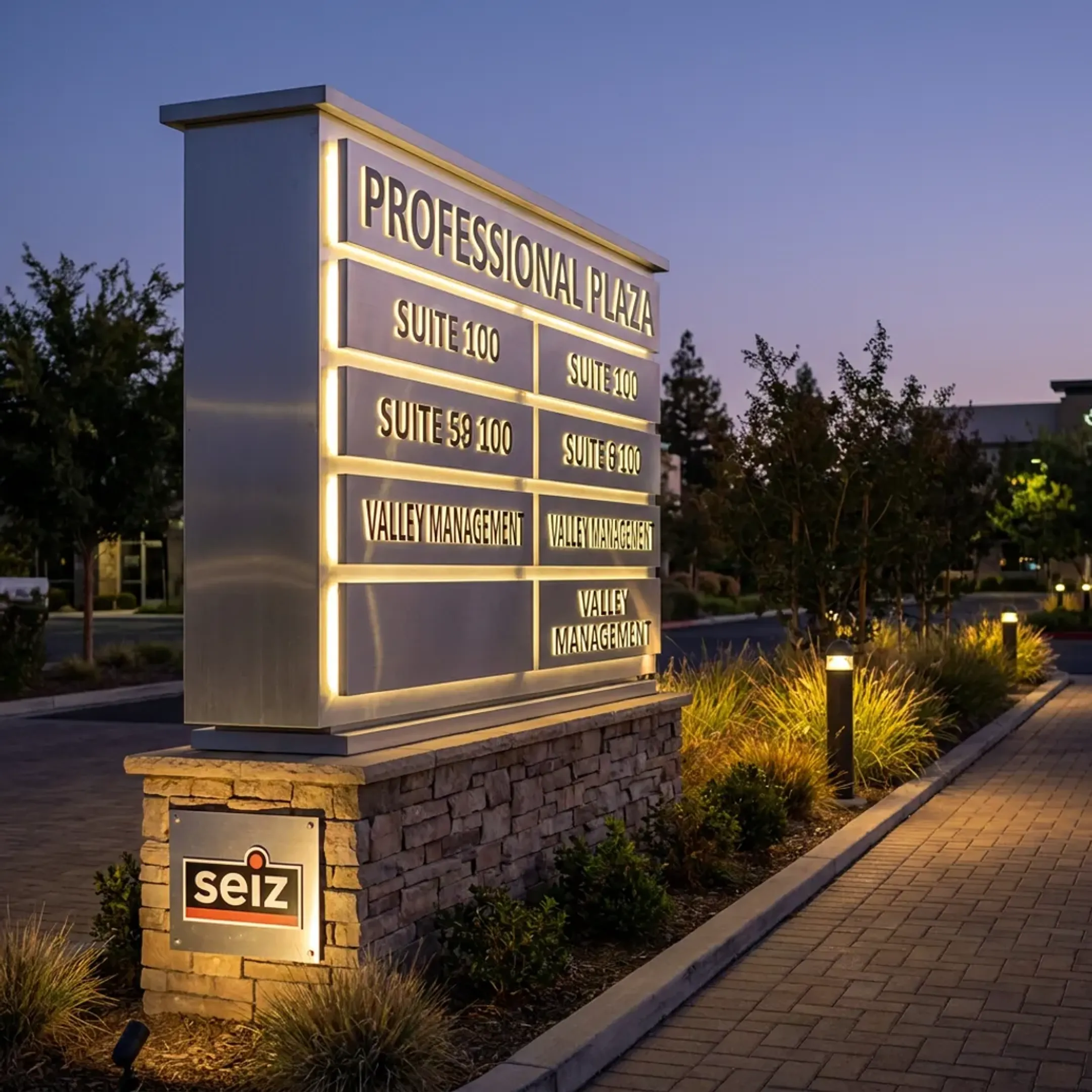 Office Parks & Commercial Developments