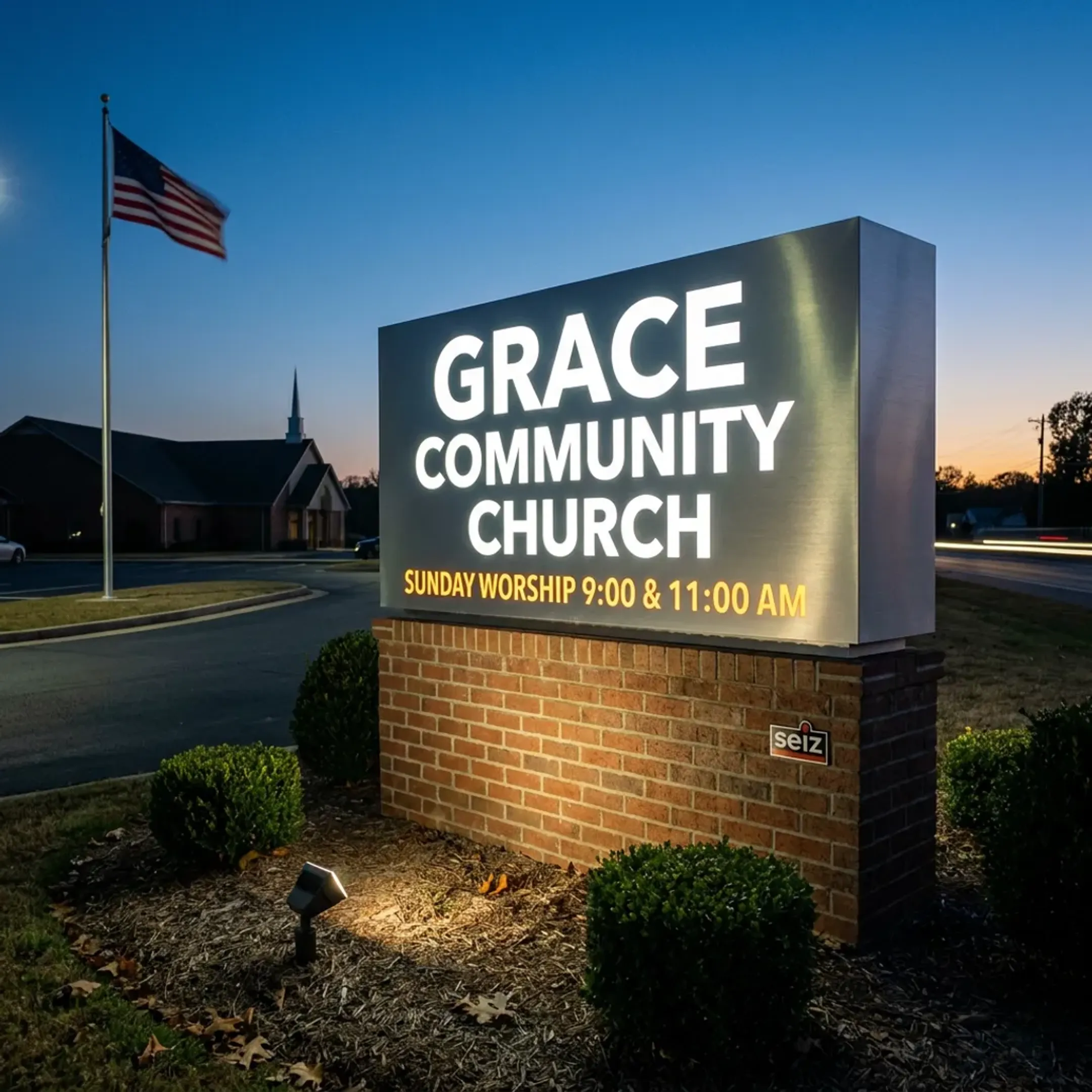 Religious Institutions