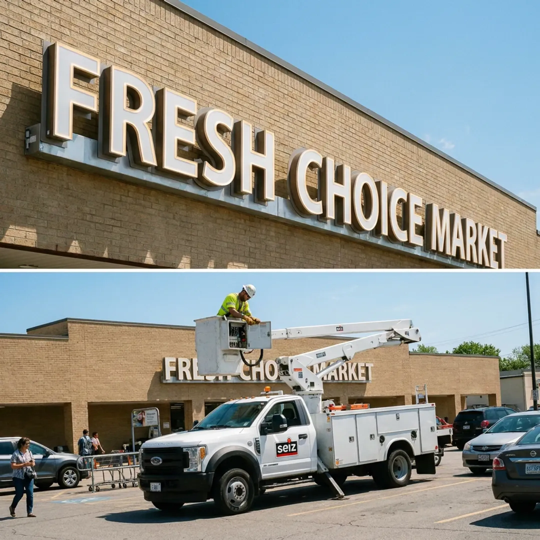National Grocery & Retail Chains