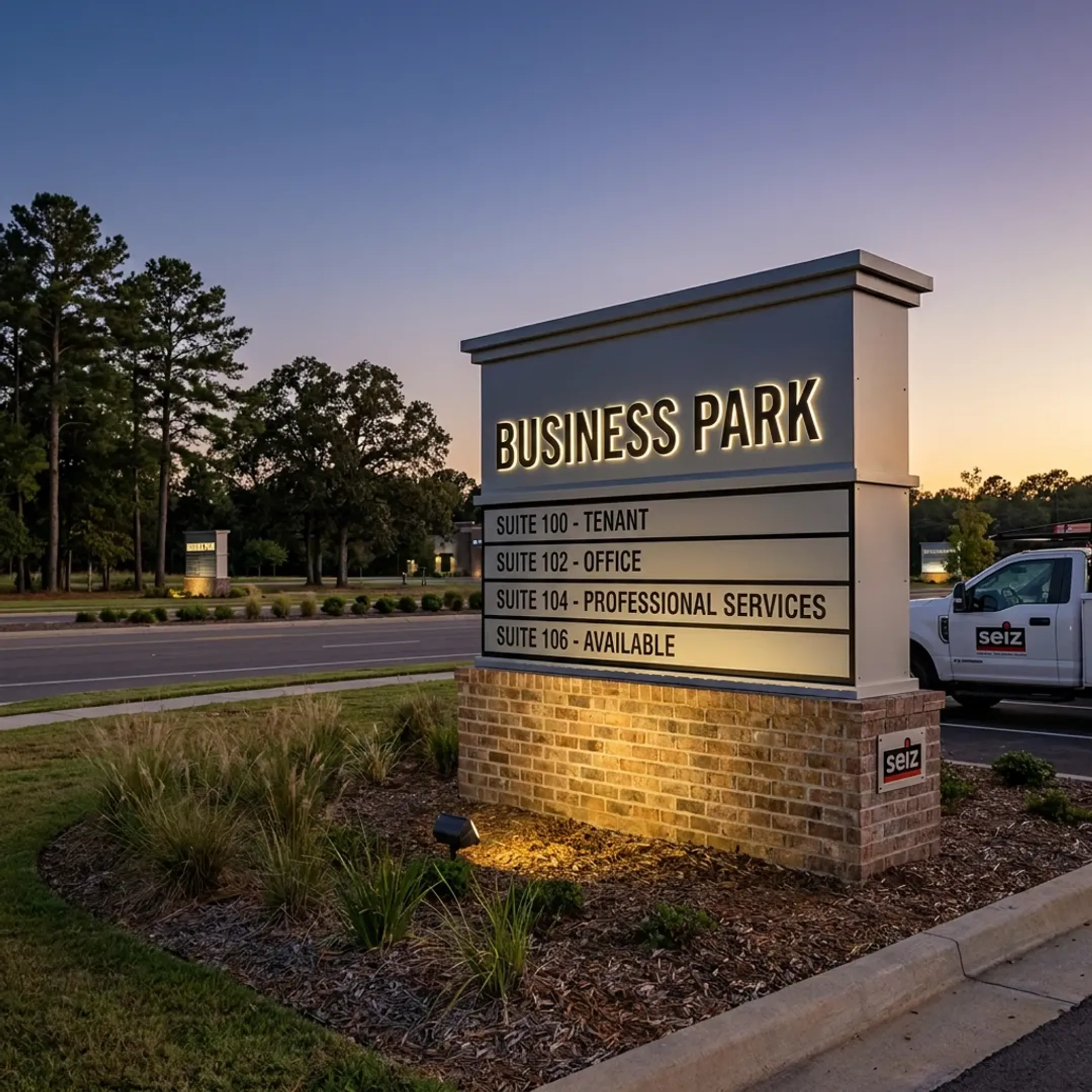 Overlay District Commercial Businesses