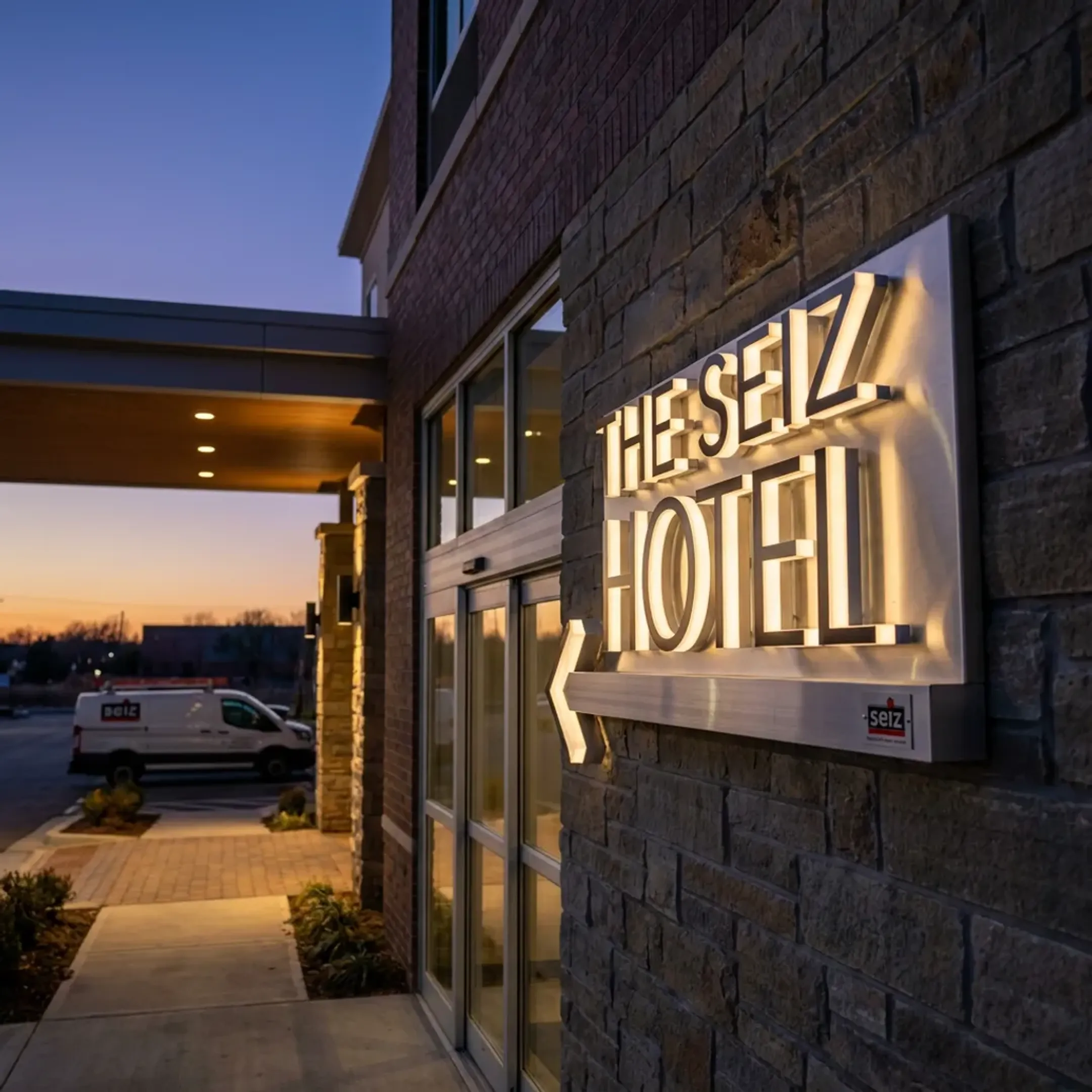 Hotels & Hospitality