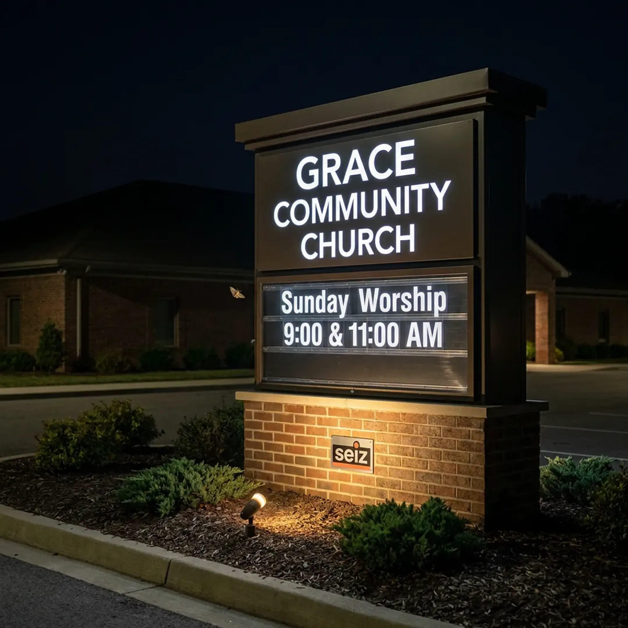 Religious & Community Institutions