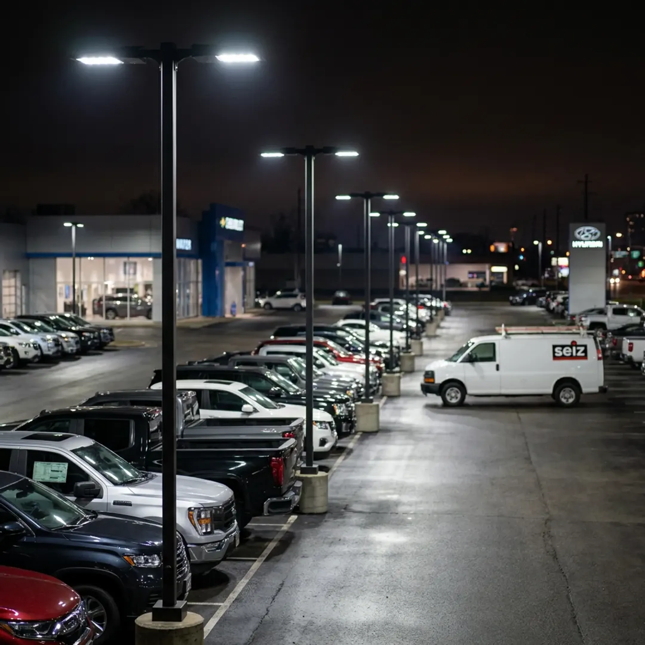 Auto Dealerships