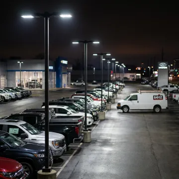 Auto Dealerships