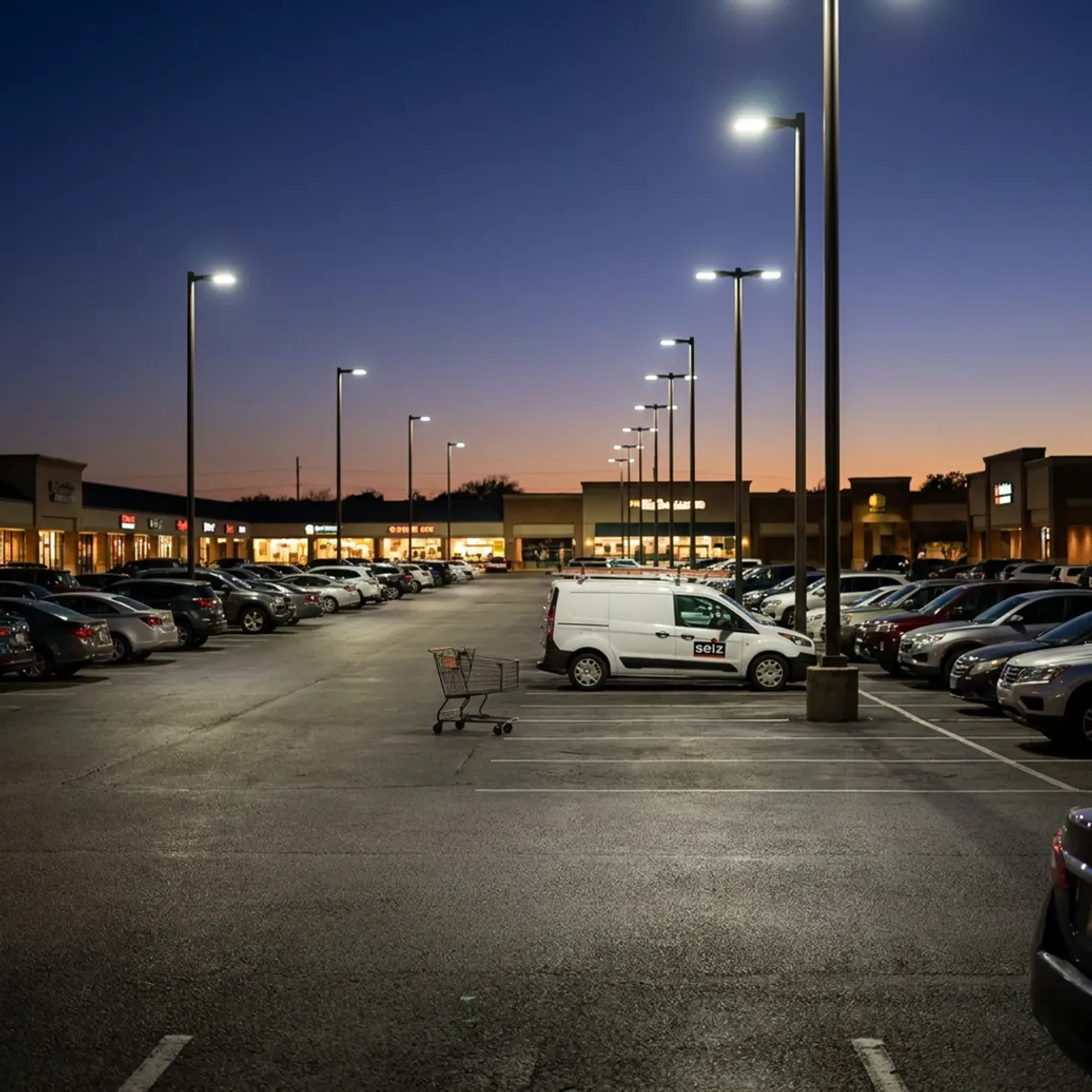 Retail & Shopping Centers