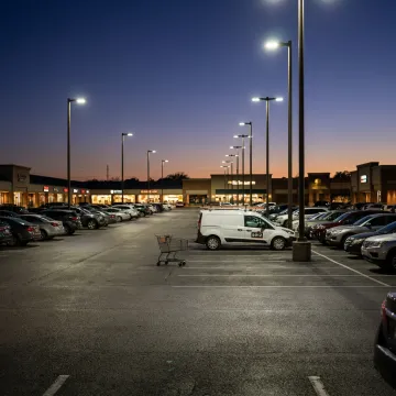Retail & Shopping Centers