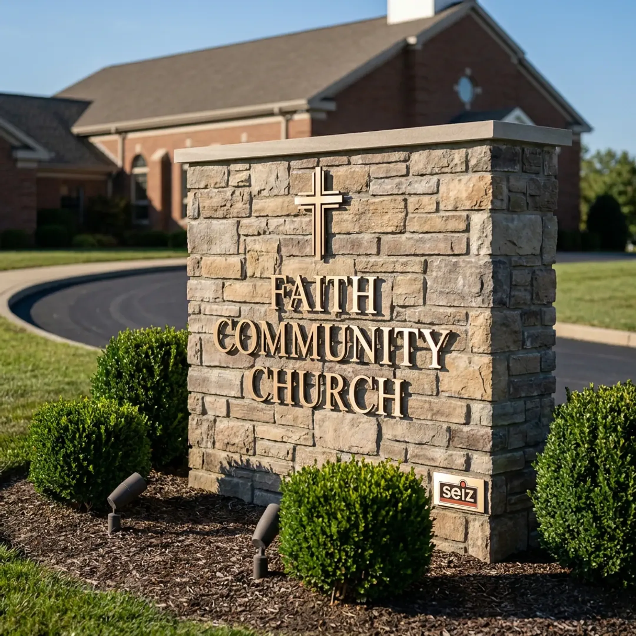 Churches & Religious Institutions