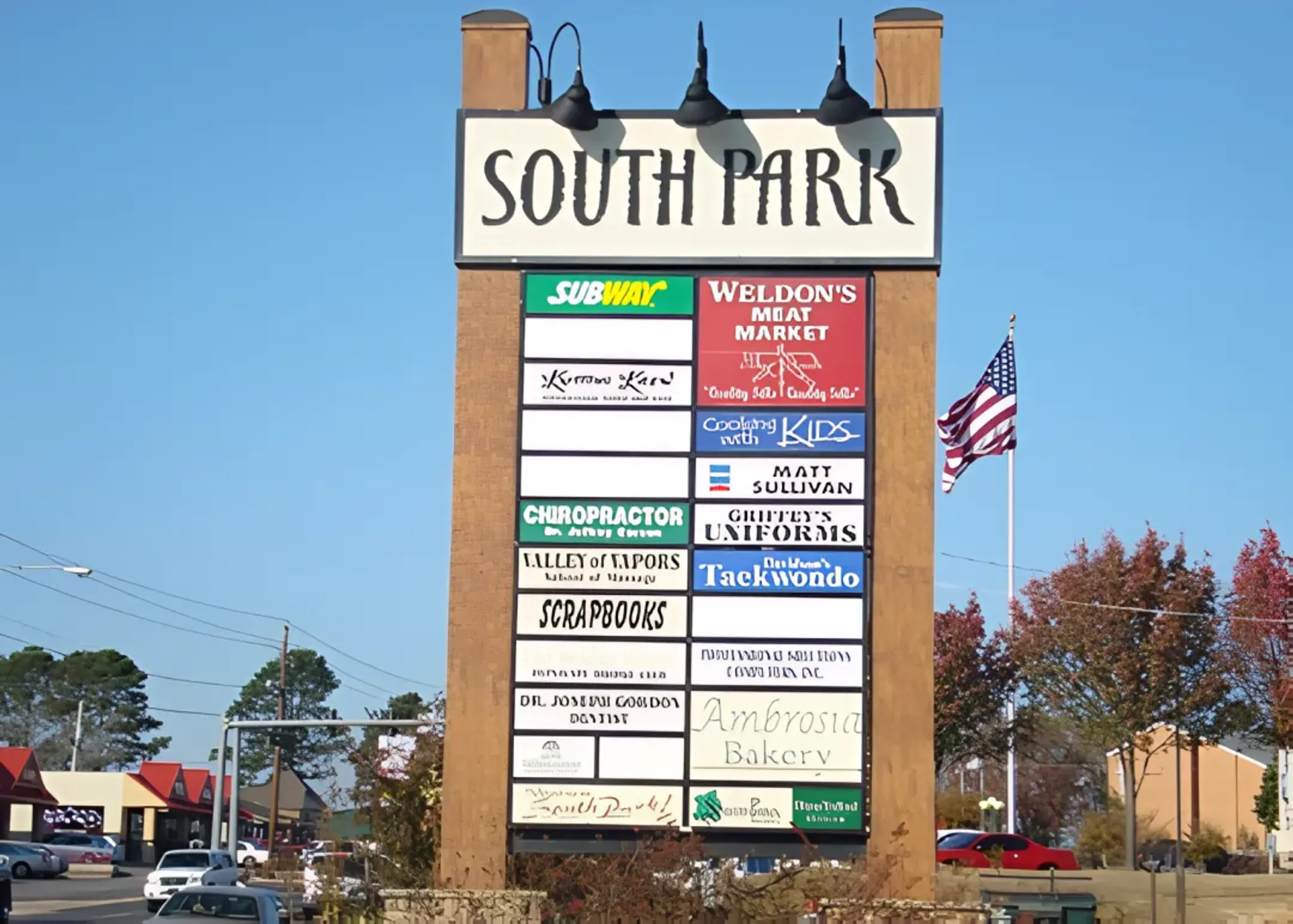 Office Parks & Commercial Developments
