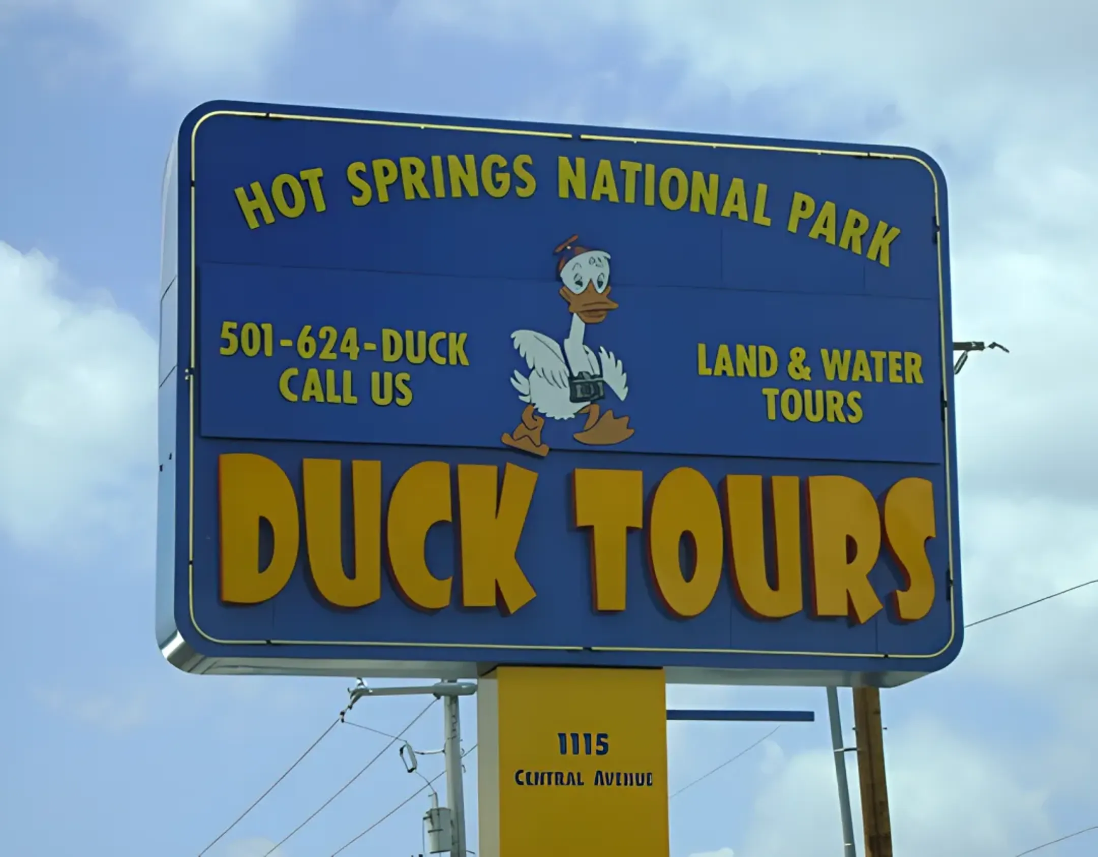 Hospitality & Tourism Billboard Advertising