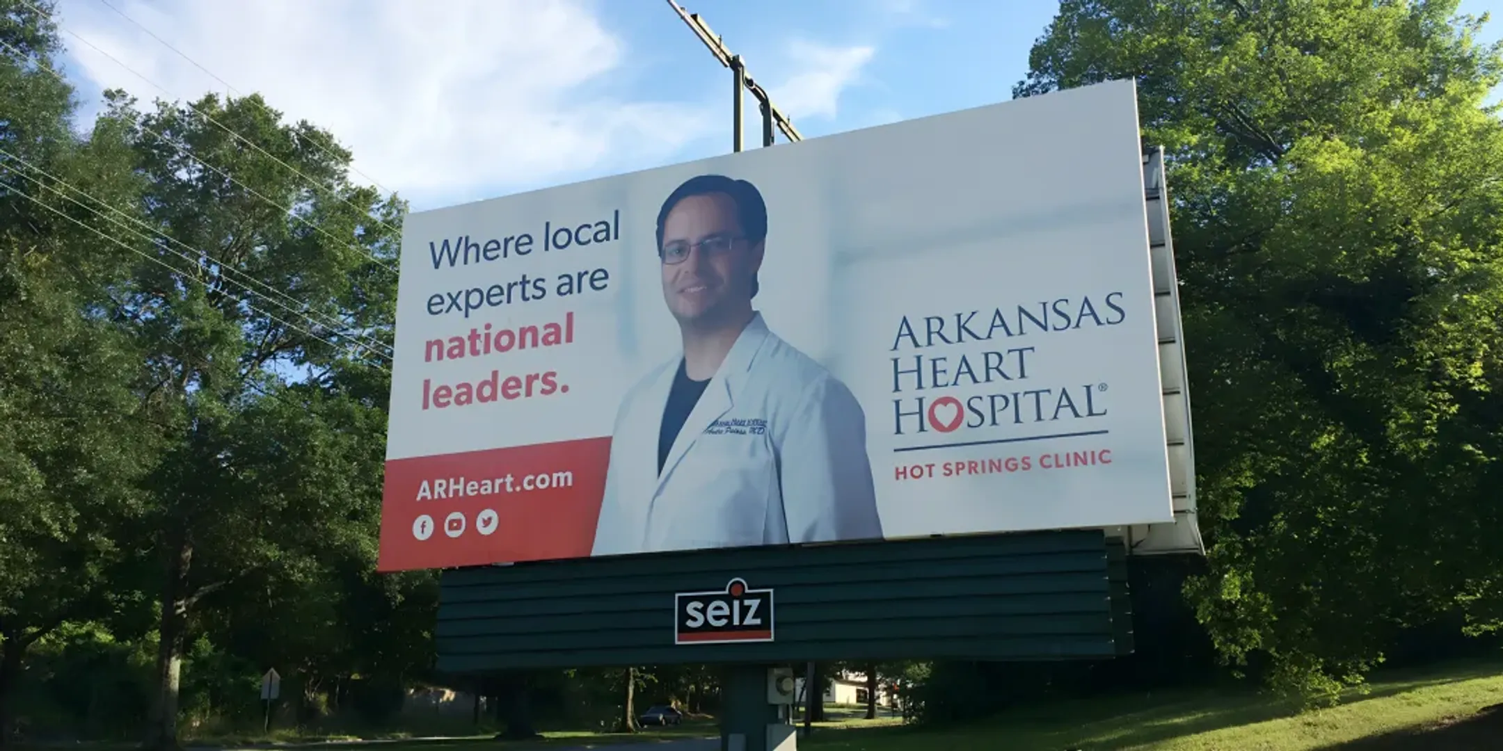Billboard Advertising
