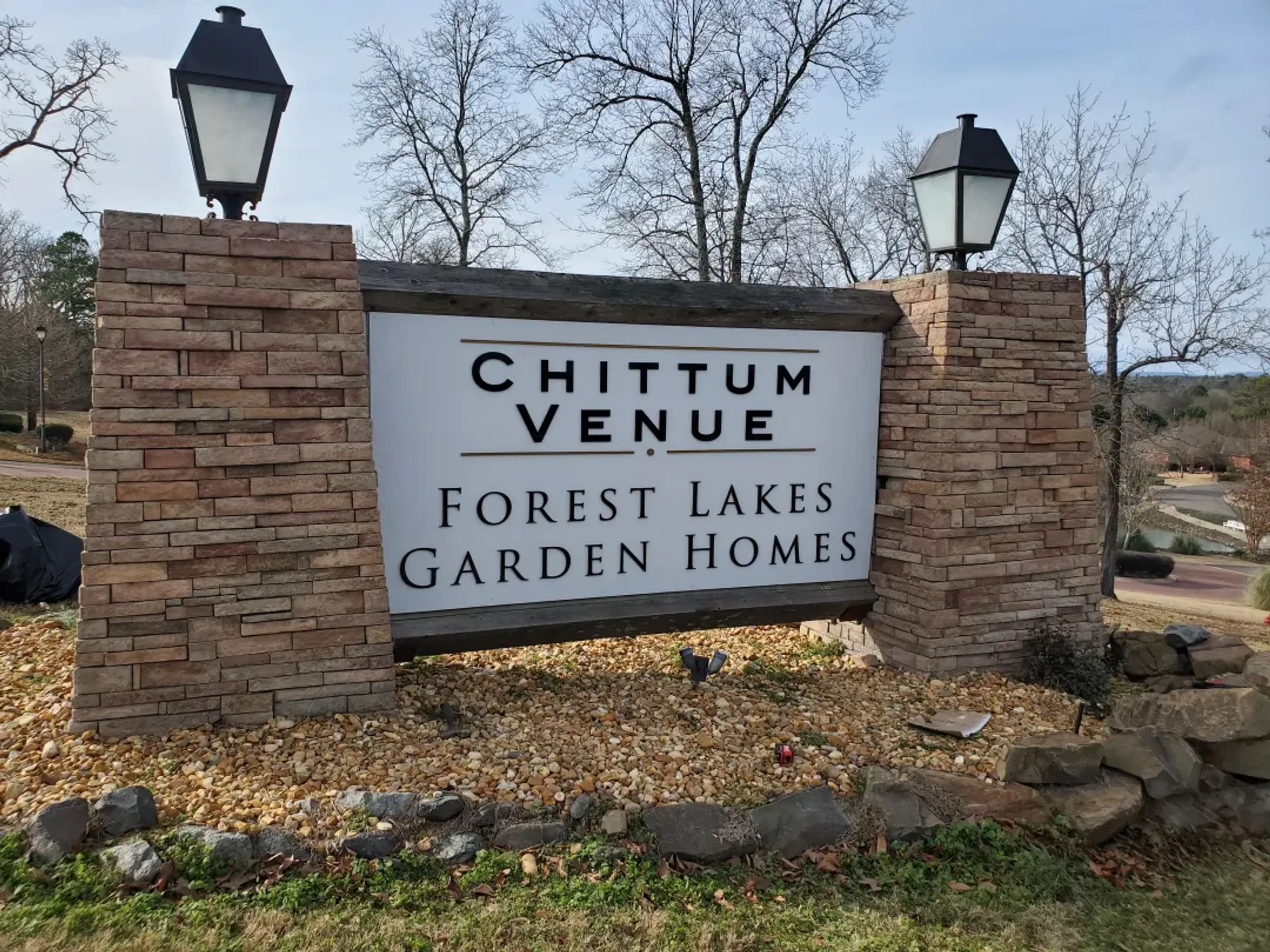 Monument Signs