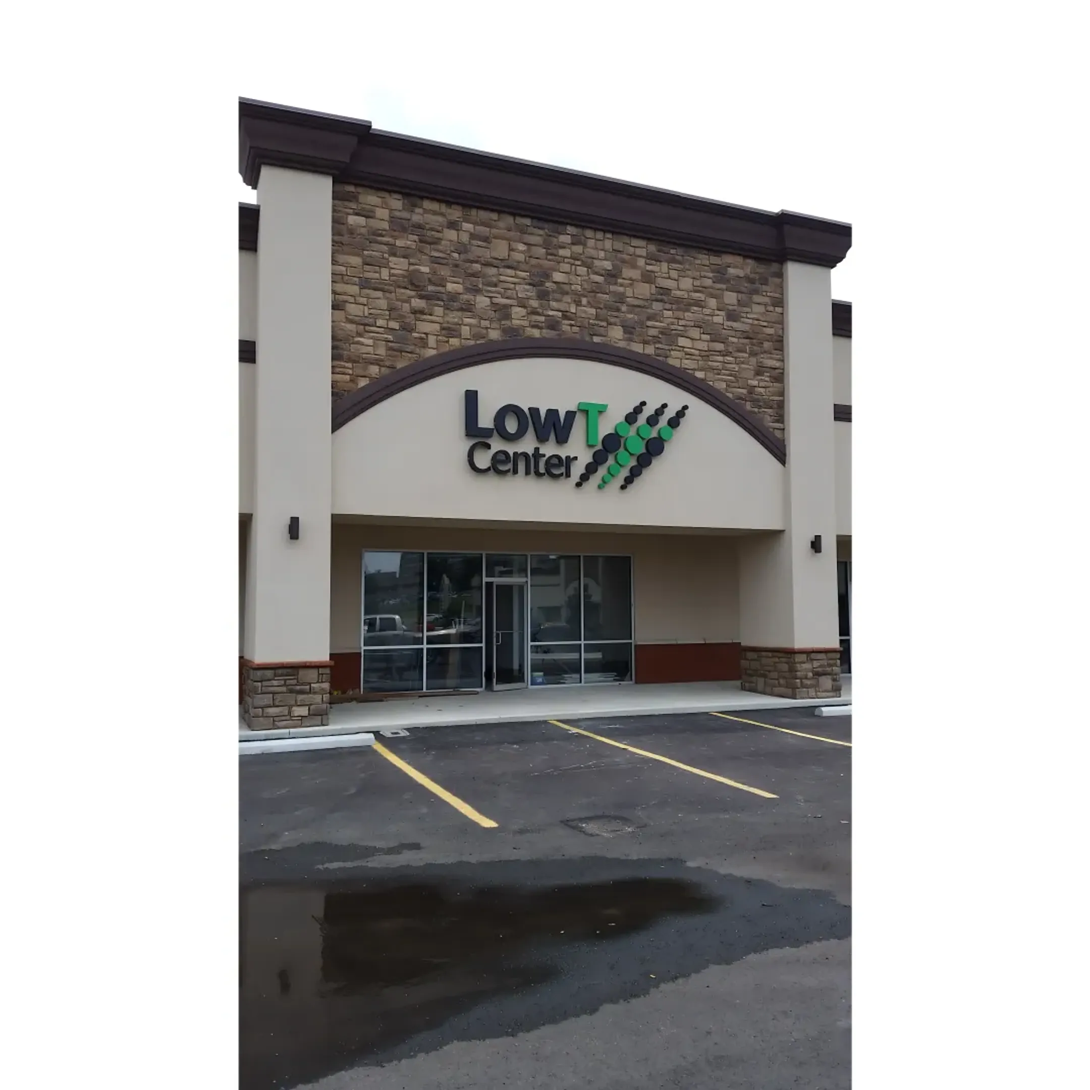 Business Sign and Lighting Repair Services