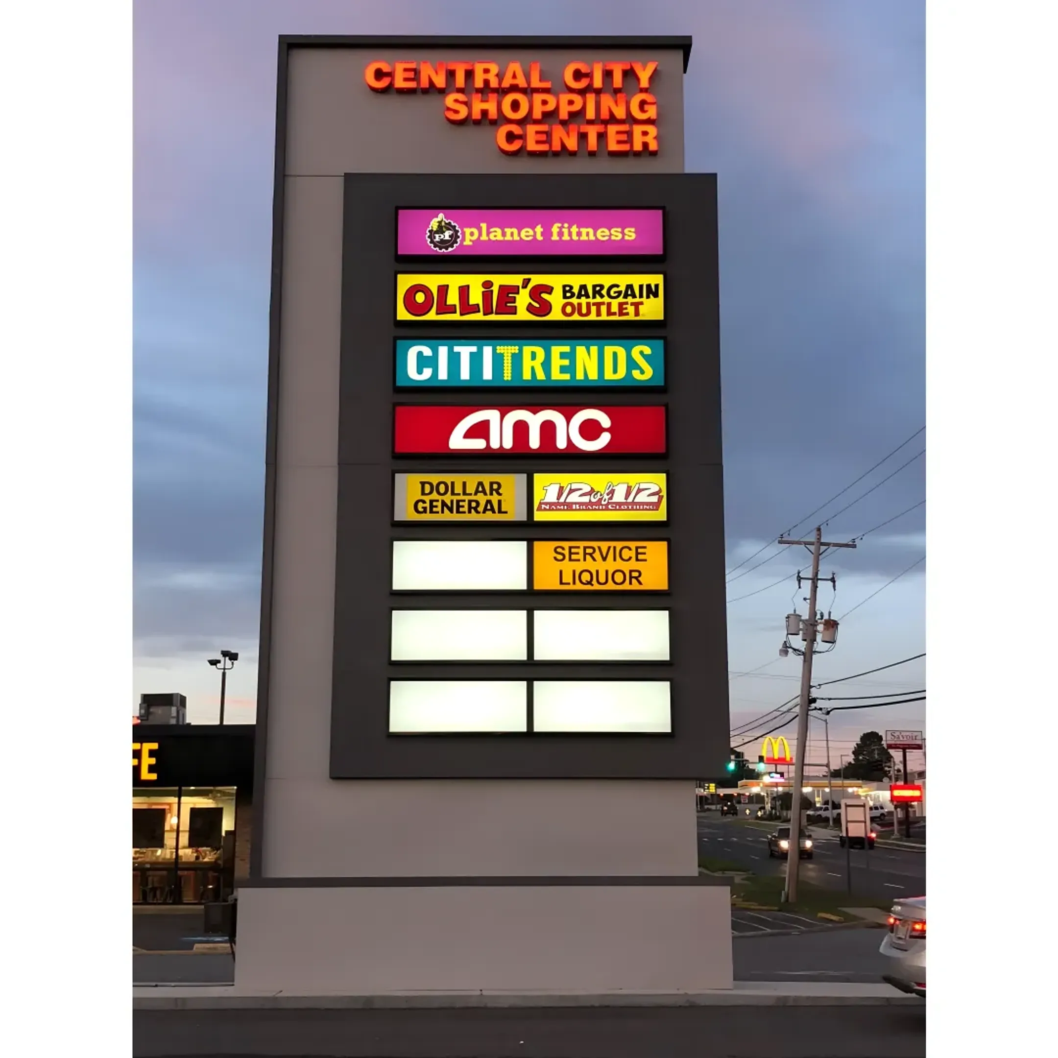 Full Service Sign Company & Installation
