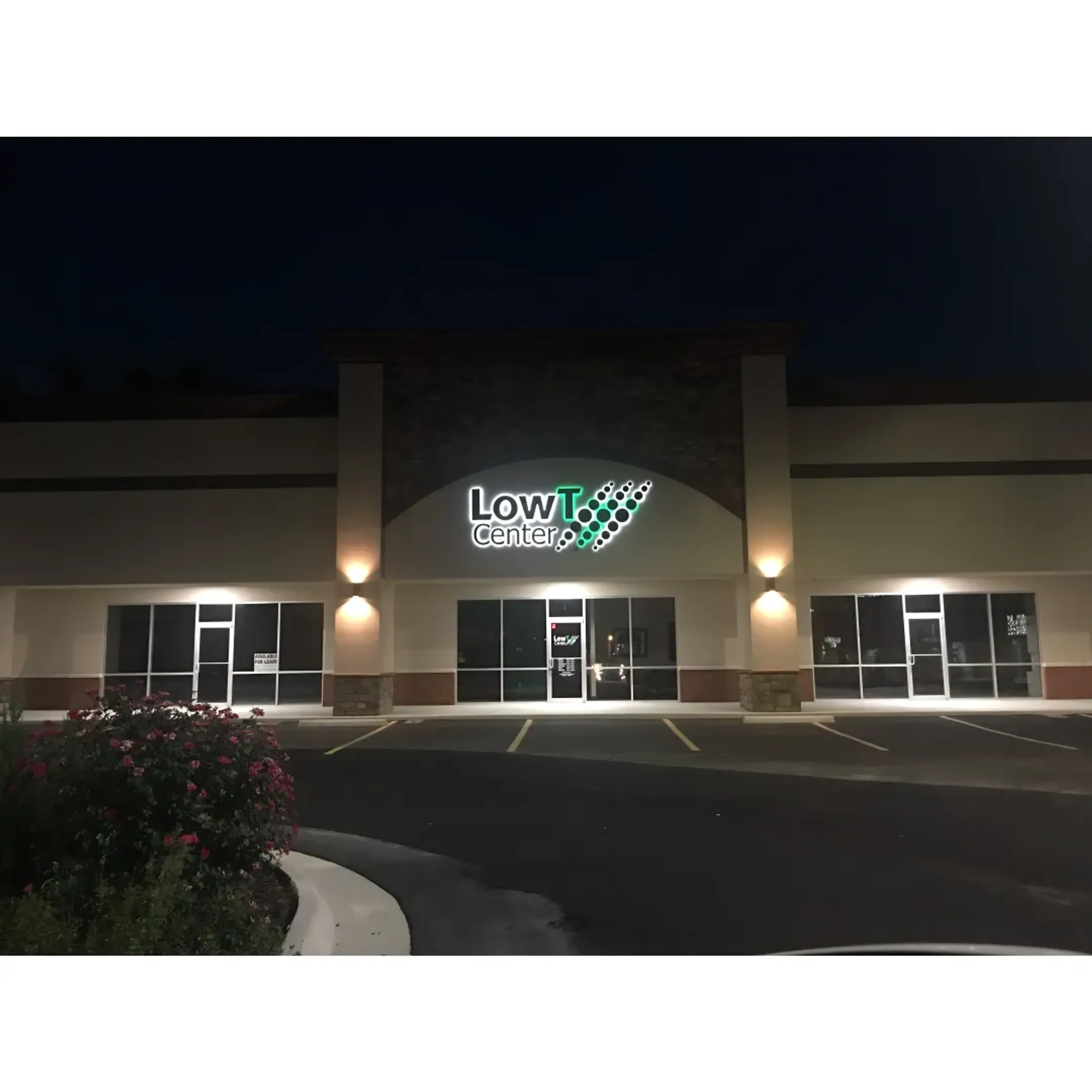 Sign electrician troubleshooting illuminated letters