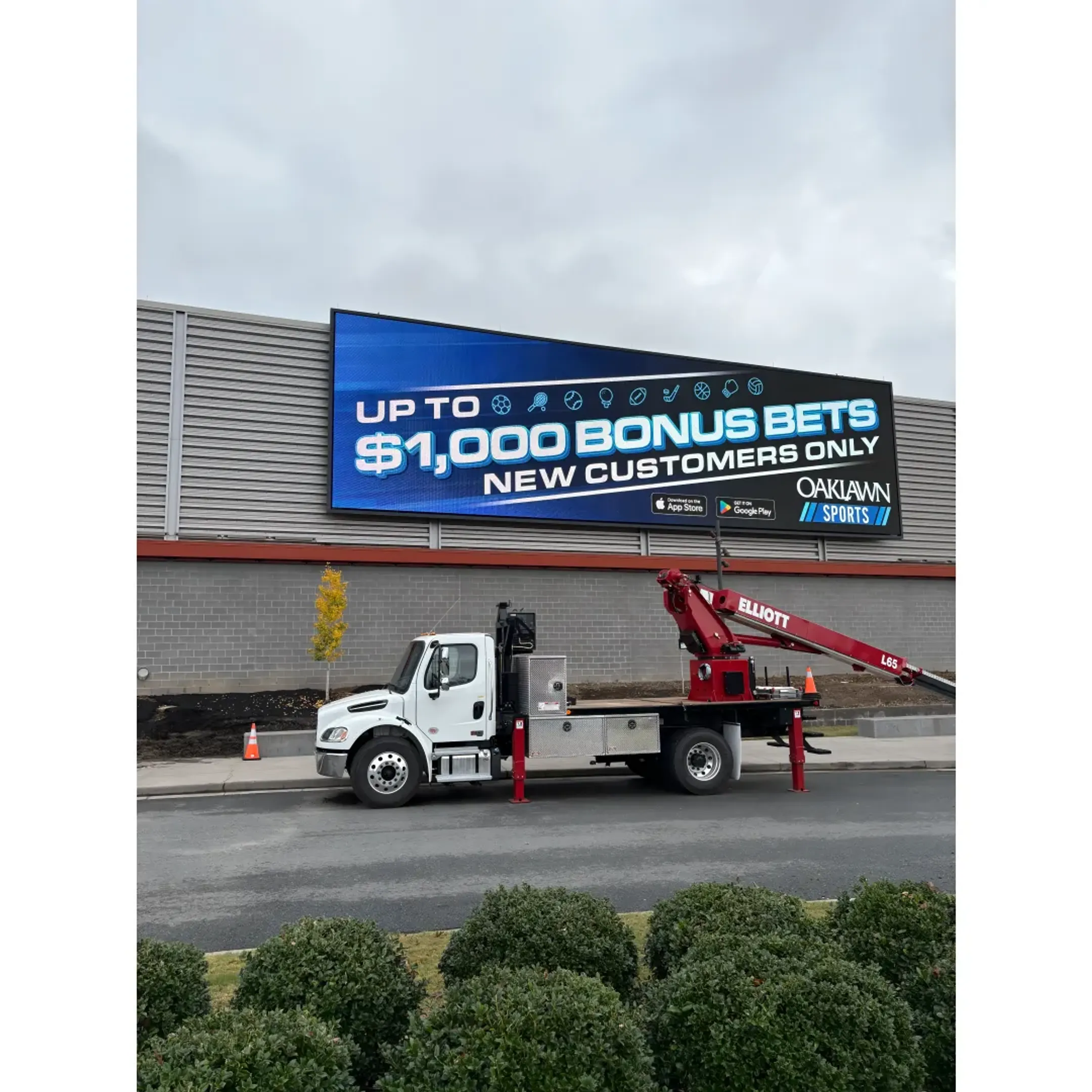 Digital Outdoor Advertising — Billboards Coast to Coast
