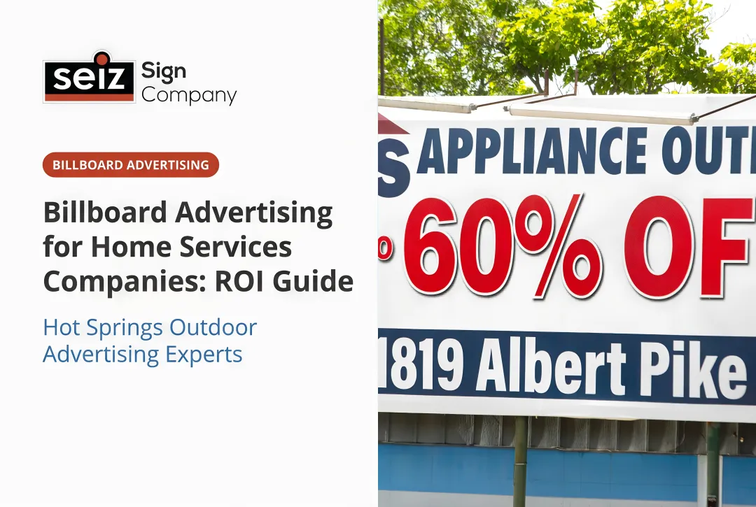 Billboard Advertising for Home Services Companies: ROI Guide