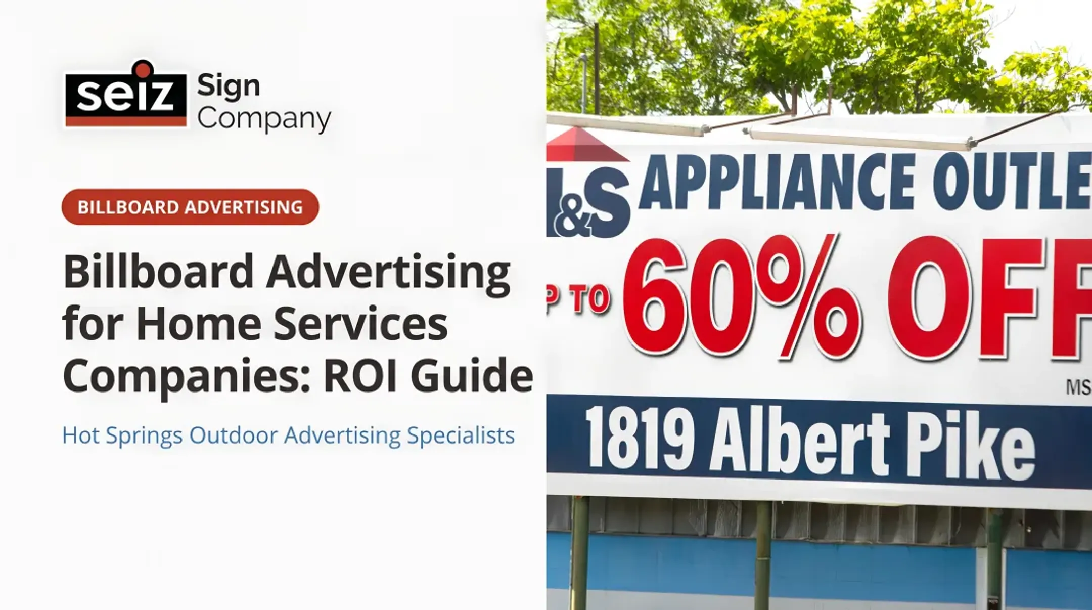 Billboard Advertising for Home Services Companies: ROI Guide