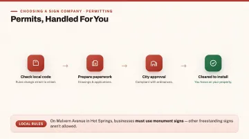 Permitting Handled for You