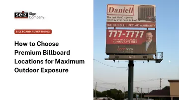 How to Choose Premium Billboard Locations: 6 Data-Backed Tips