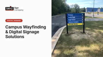 Campus Wayfinding & Digital Signage Solutions: Complete Guide