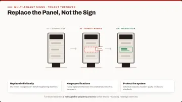 Design for Tenant Turnover