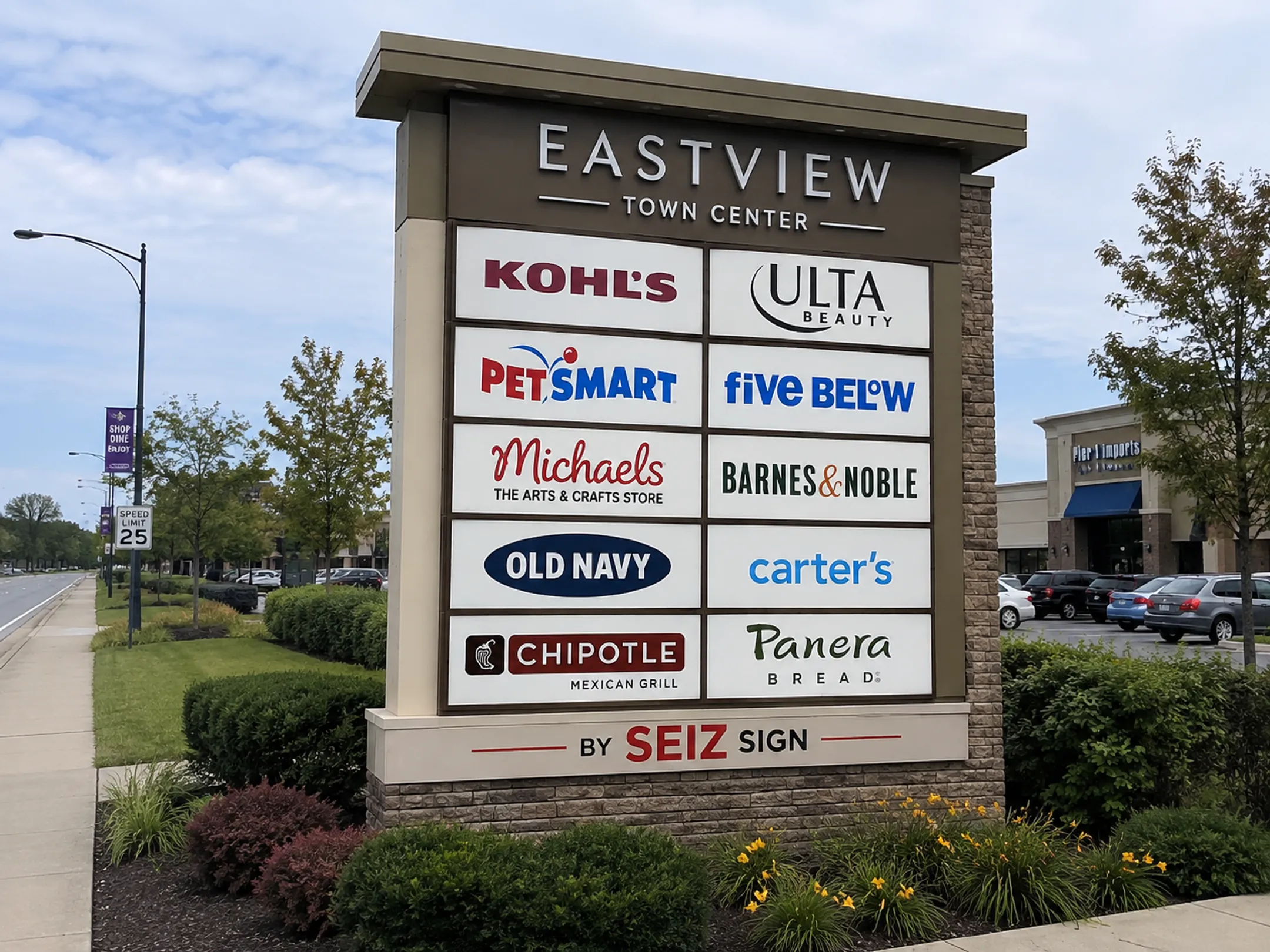 Freestanding Signs