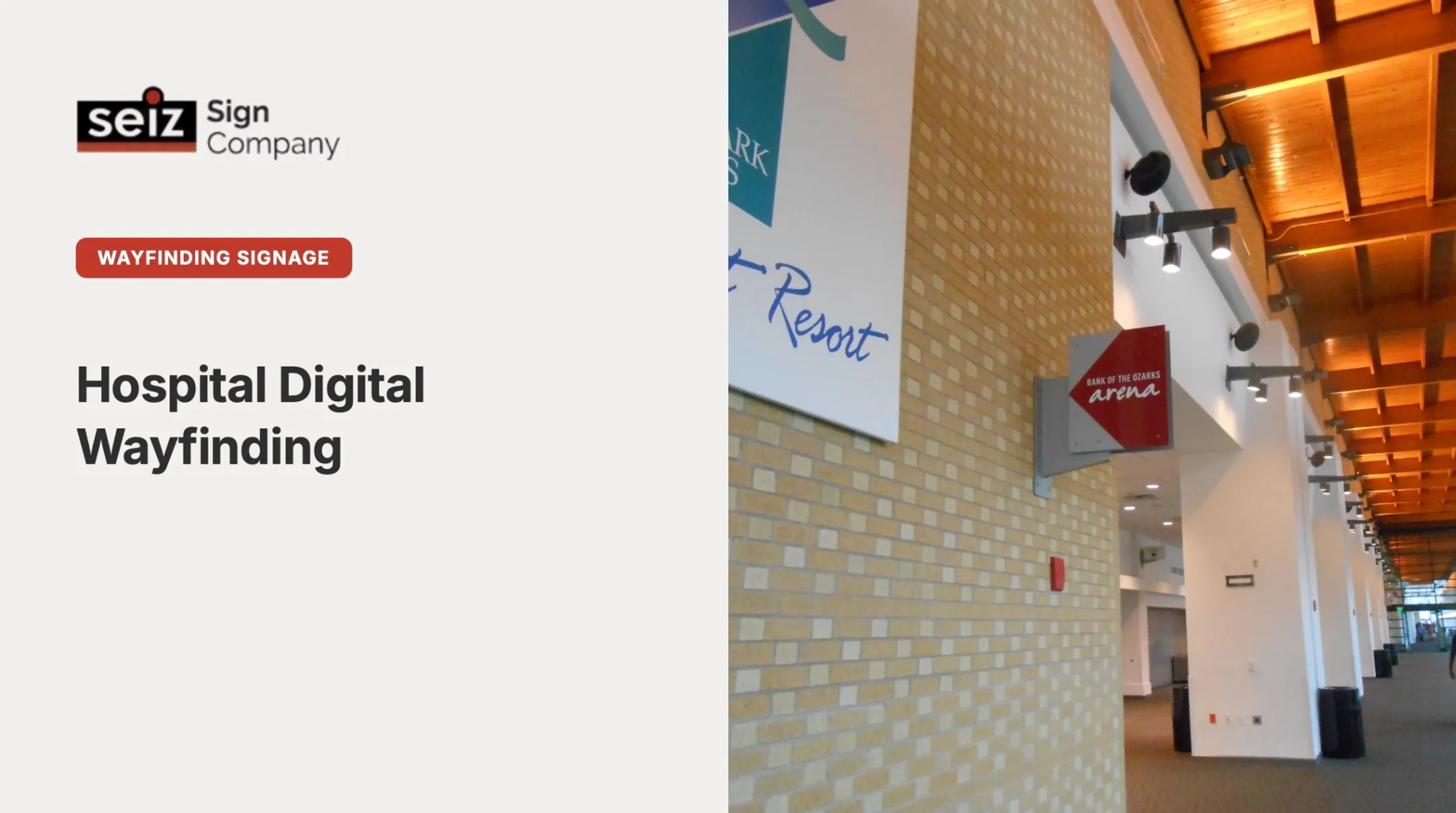 How Digital Wayfinding is Benefiting Hospitals