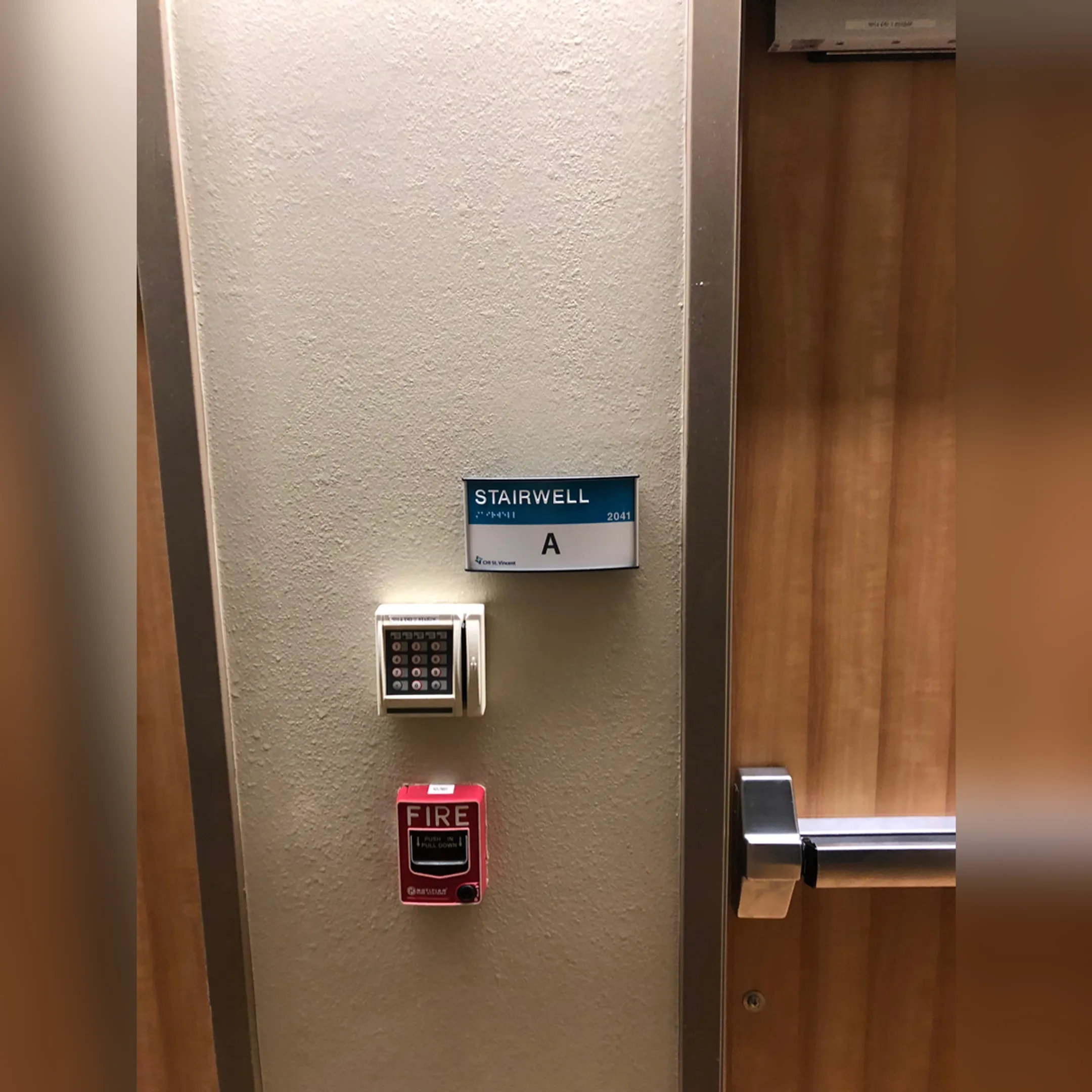 Emergency Exit Sign and Light Repair Service