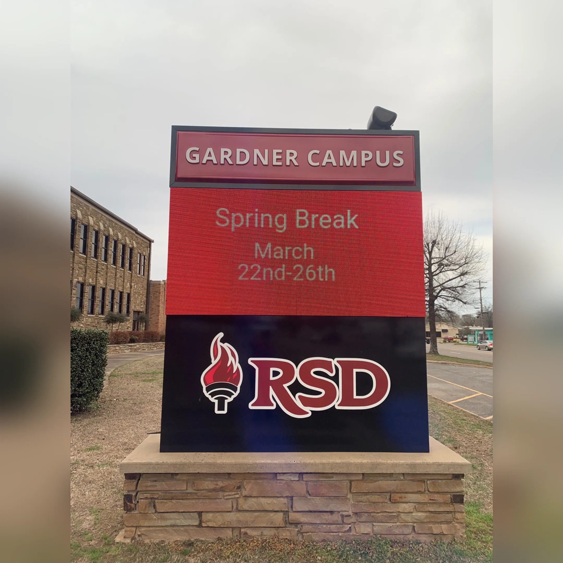 Digital Scoreboards Installation — NFHS Guidelines