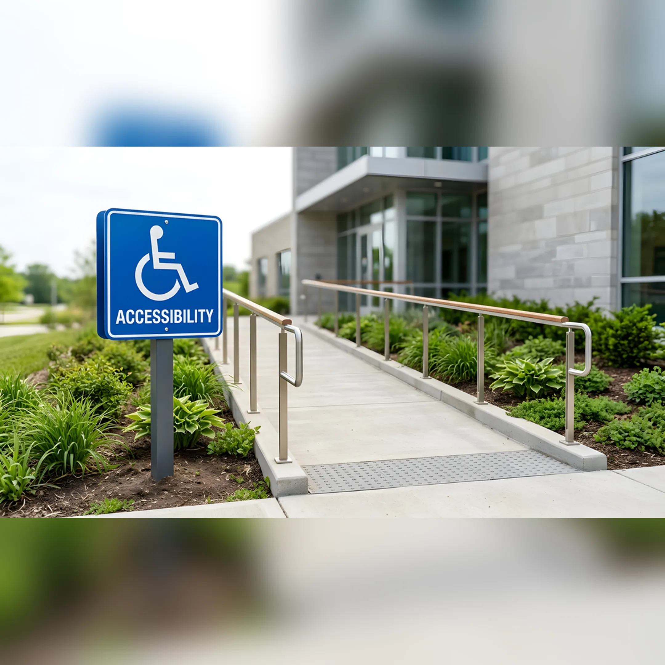 ADA Compliant Braille Signs — Custom Solutions