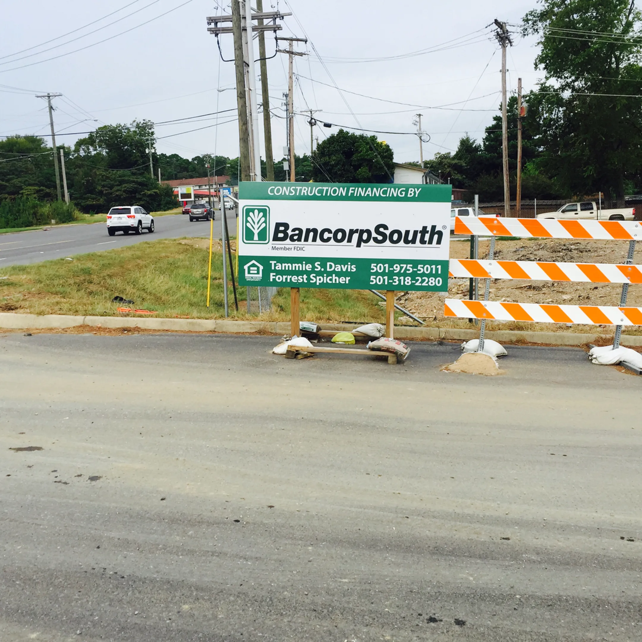 Commercial Sign Permitting Services