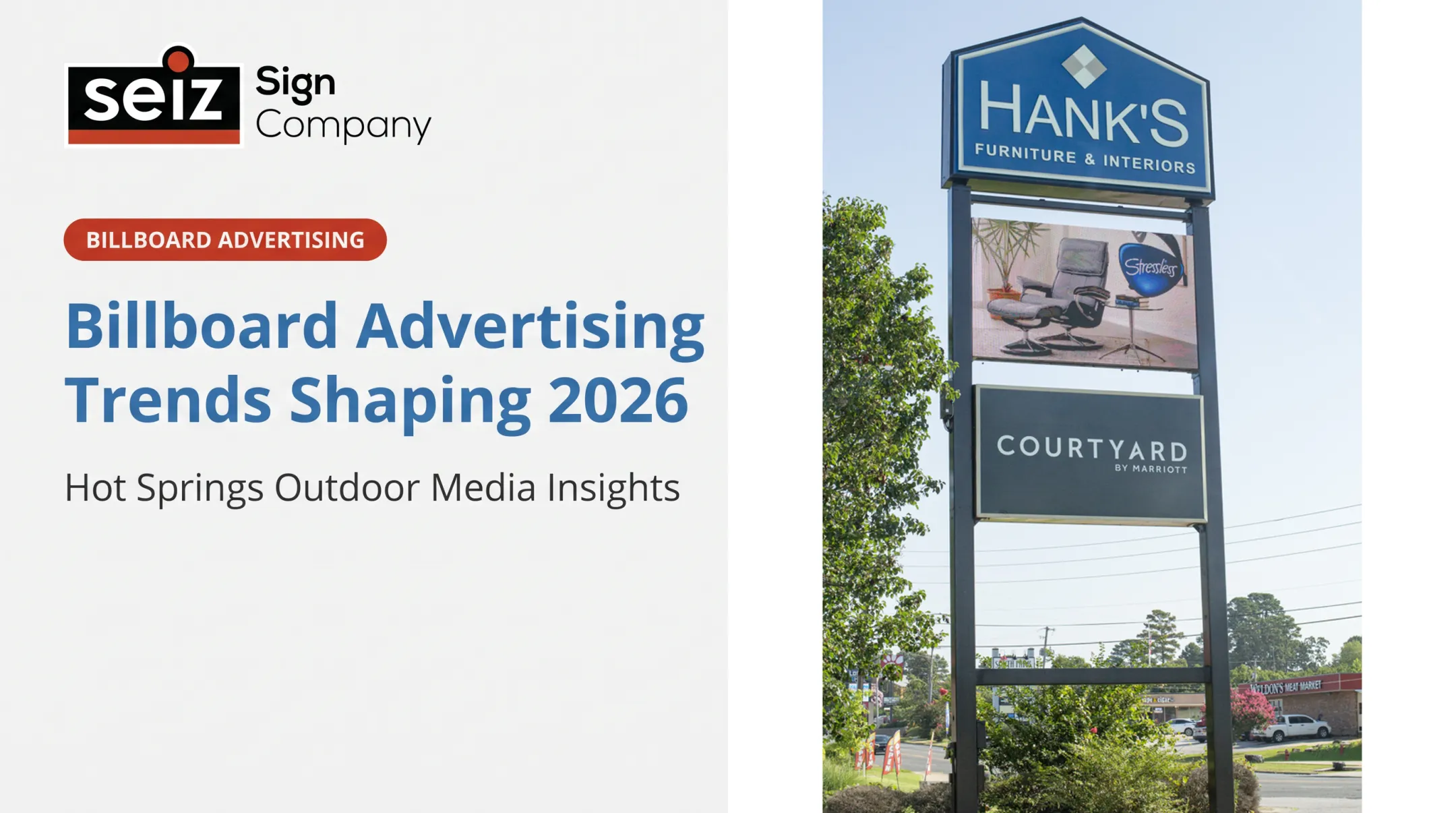 Billboard Advertising Trends in 2026: 5 Changes to Watch
