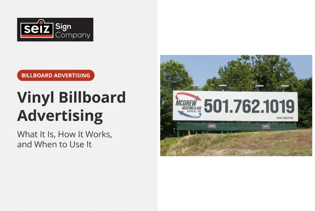 Understanding Vinyl Billboard Advertising Uses and Lifespan