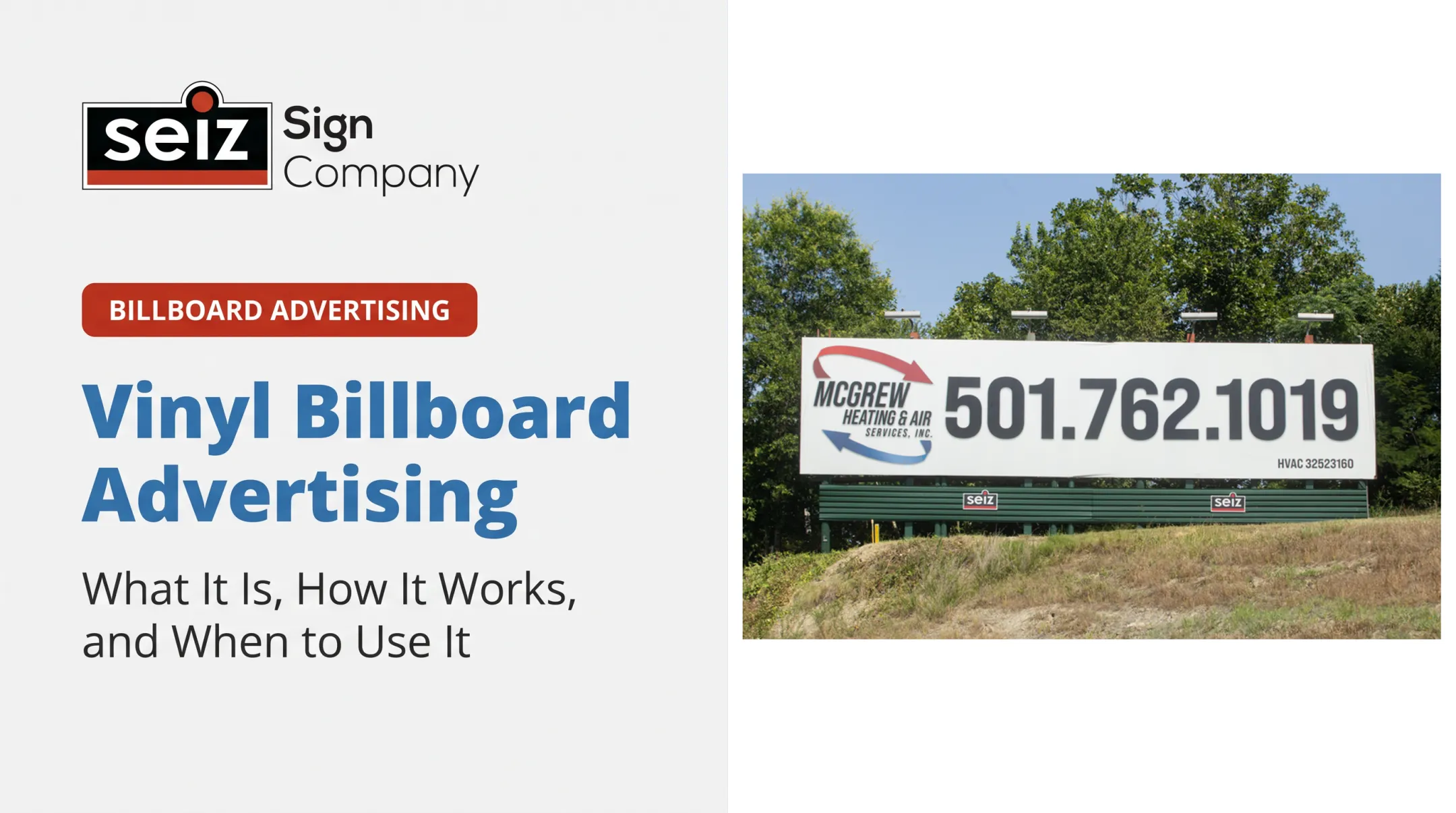 Understanding Vinyl Billboard Advertising Uses and Lifespan