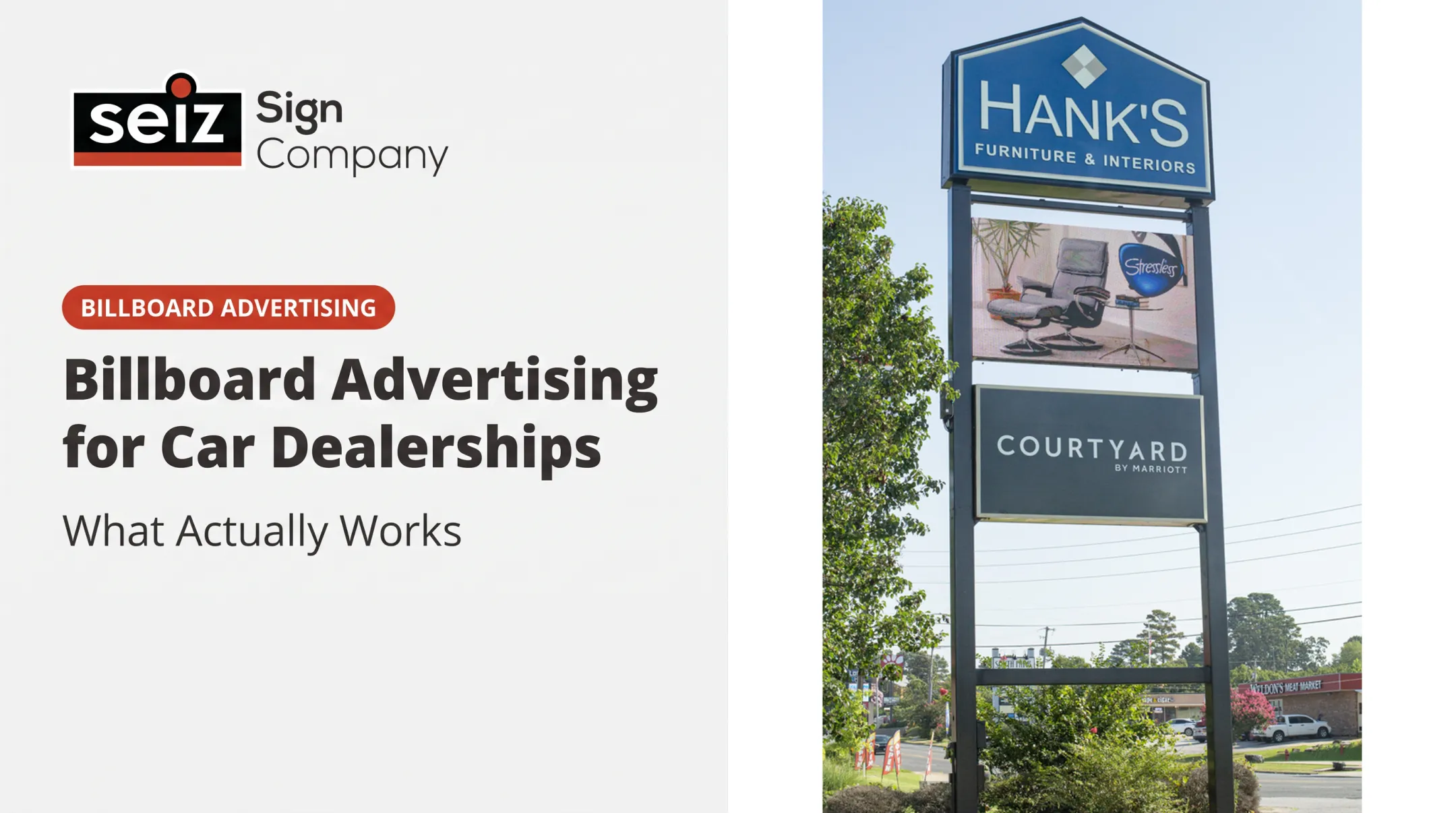 How Car Dealerships Leverage Billboard Advertising: Complete Guide