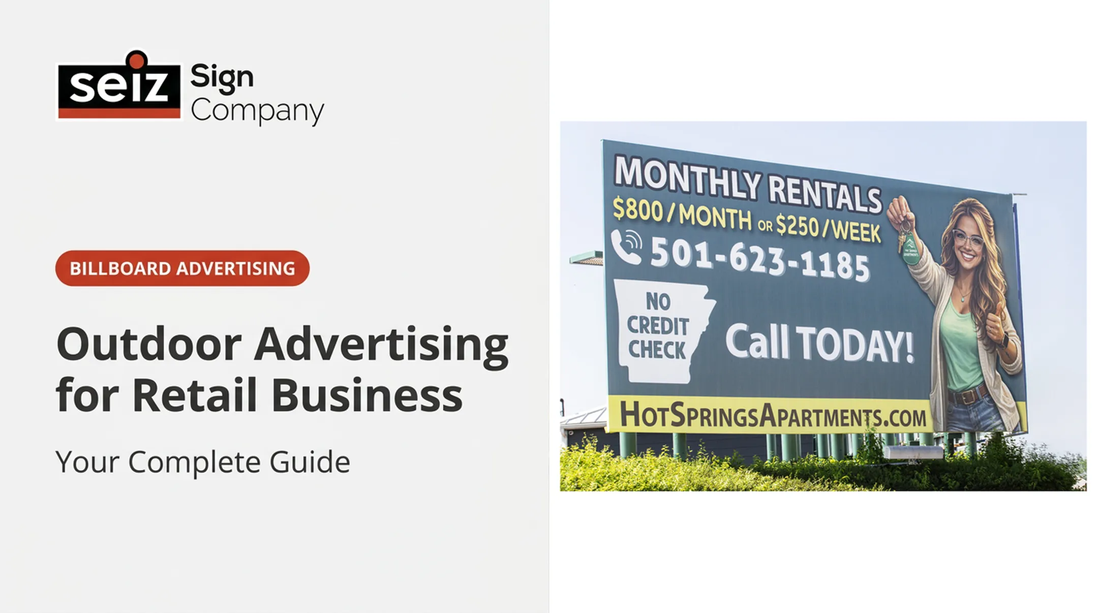 Outdoor Advertising for Retail Businesses: Complete Guide