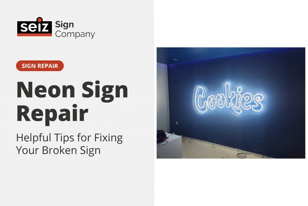 Neon Sign Repair: Helpful Tips and Tricks for Fixing Your Broken Sign