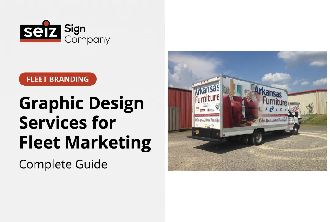 Graphic Design Services for Fleet Marketing — Complete Guide
