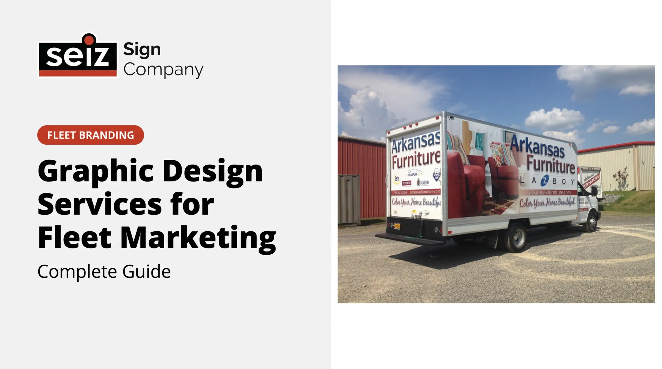 Graphic Design Services for Fleet Marketing — Complete Guide