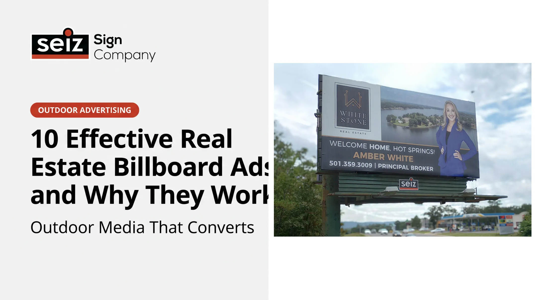 10 Effective Real Estate Billboard Ads and Why They Work