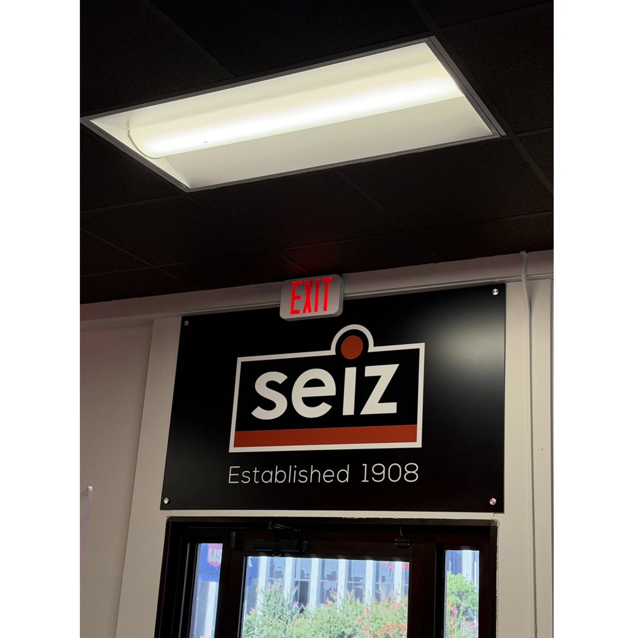 Emergency Exit Sign and Lighting Repair Services