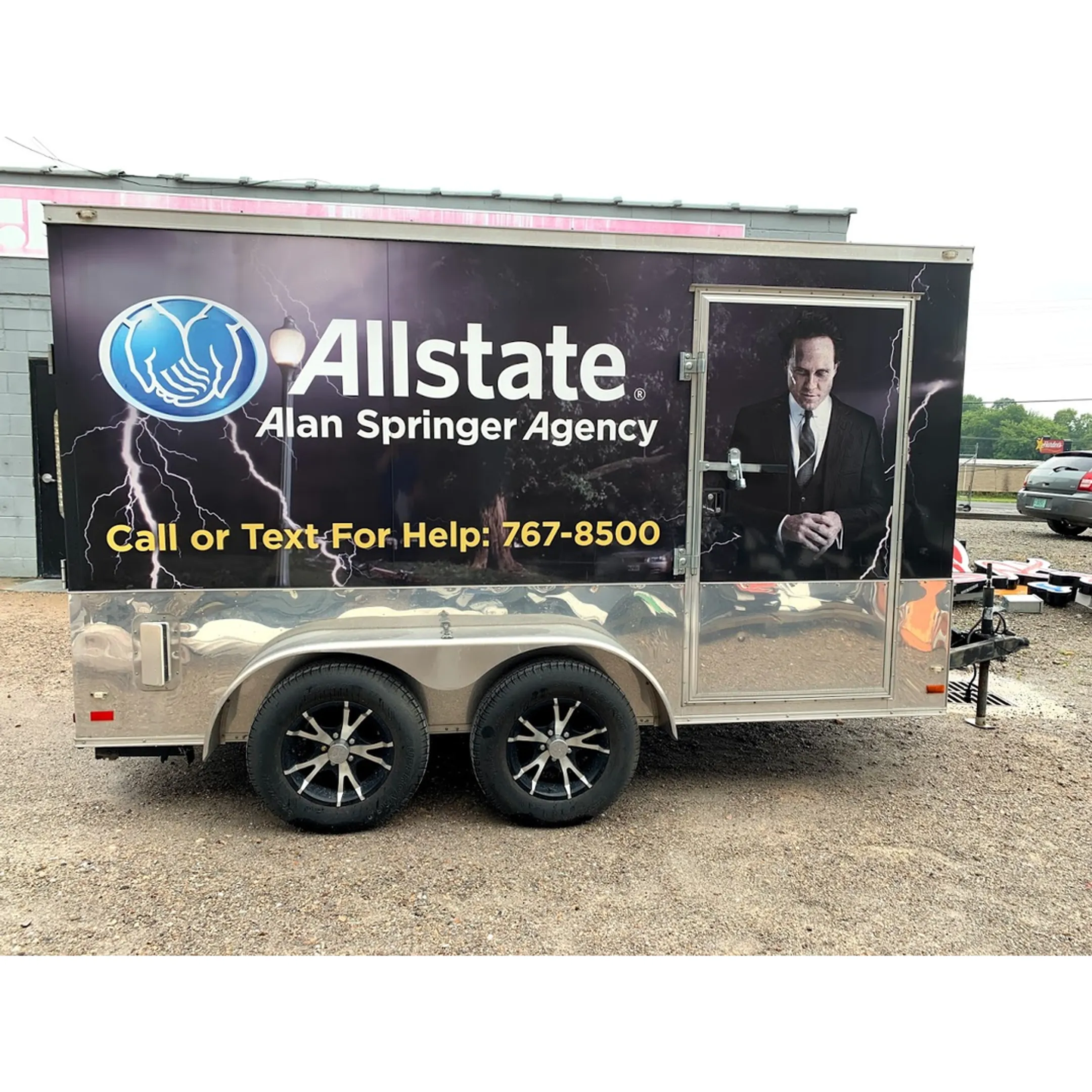 Semi Truck Wraps & Vinyl Design Services
