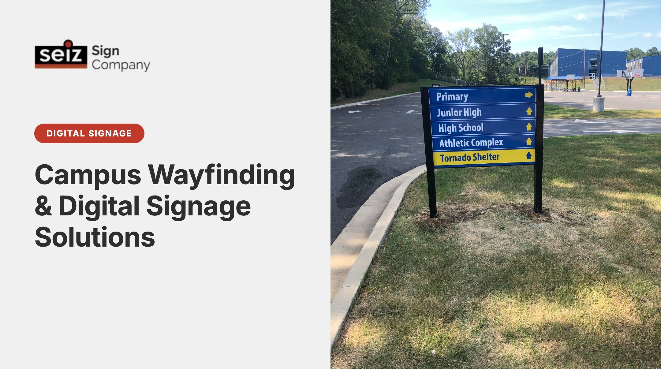 Campus Wayfinding & Digital Signage Solutions: Complete Guide