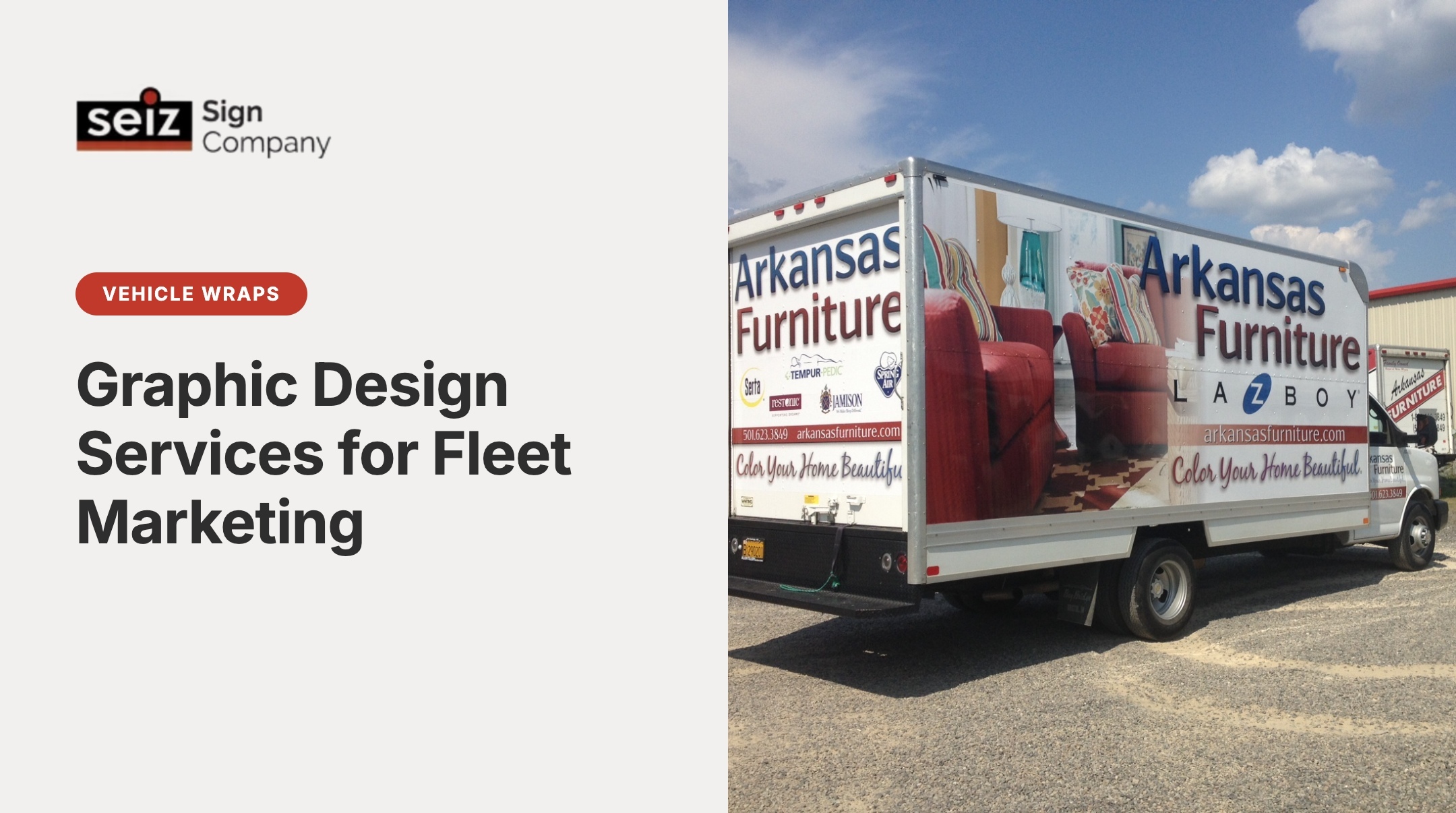 Graphic Design Services for Fleet Marketing — Complete Guide