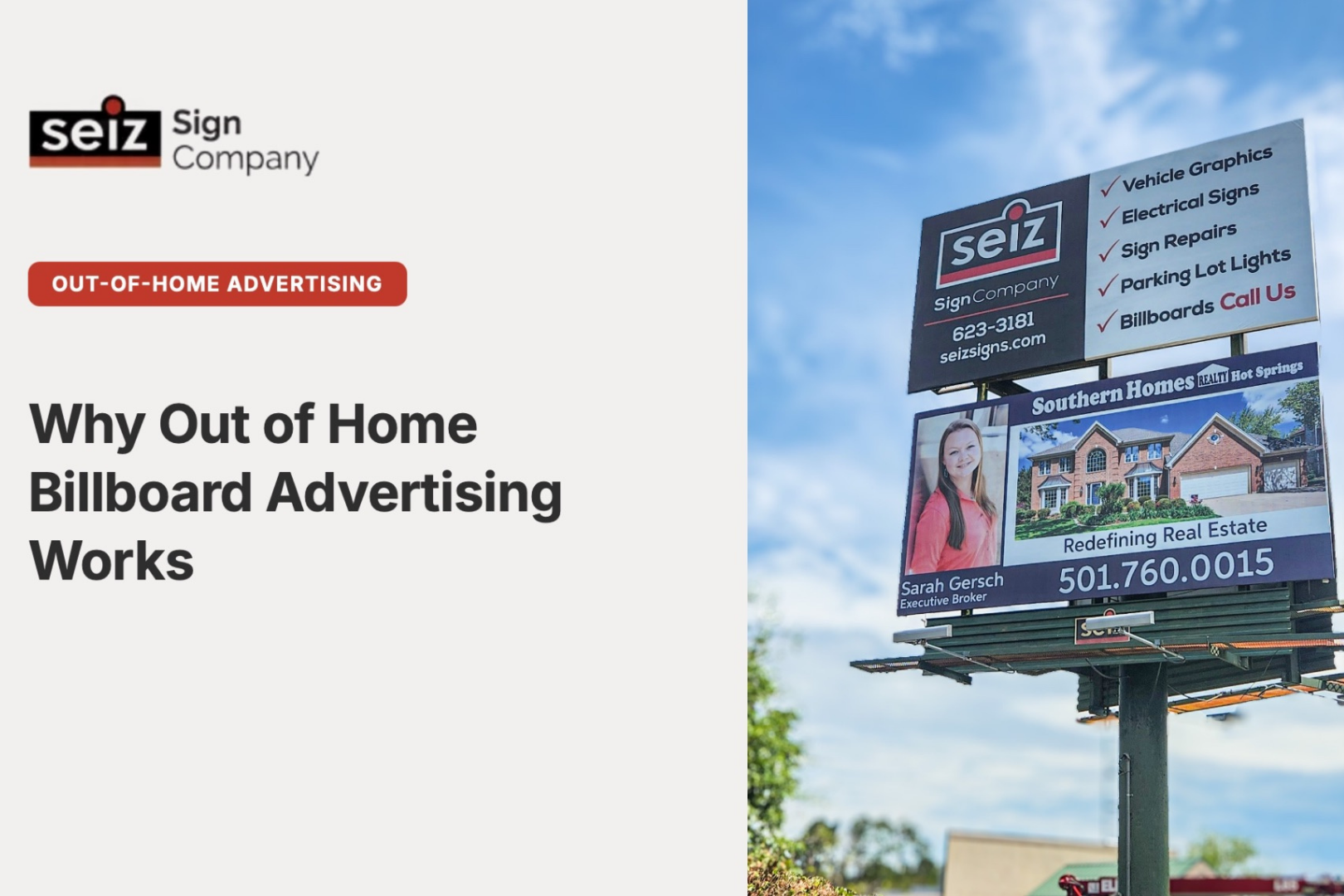 Why Out of Home Billboard Advertising Works in 2026