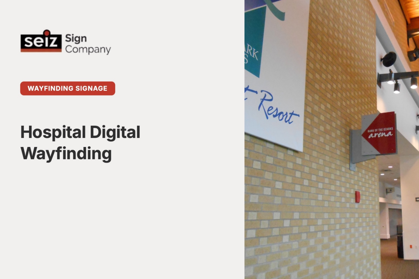 Hospital Digital Wayfinding: How to Improve Patient Navigation