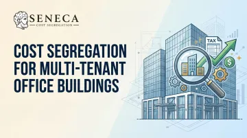 Cost Segregation for Multi-Tenant Office Buildings