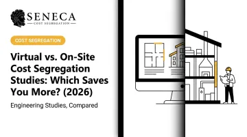 Virtual vs. On-Site Cost Segregation Studies: Which Saves You More? (2026)